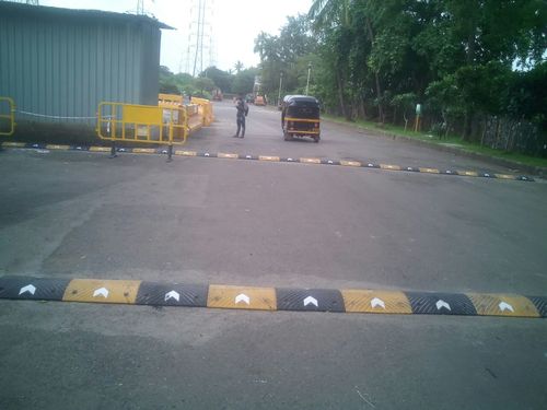 Rubber Speed Breakers