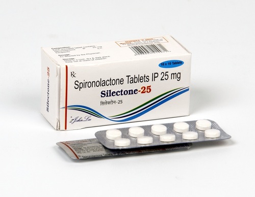 Spironolactone 25 Mg Tablets