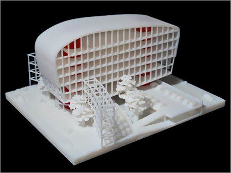 Architecture And Construction 3D Print