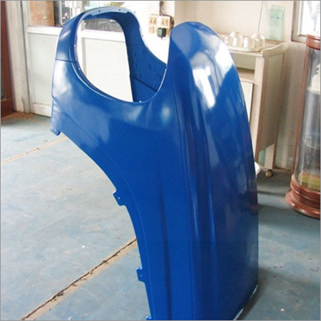 SLS Tractor Part