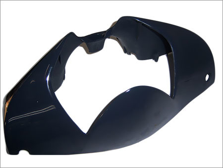 Vacuum Casting Wheeler Handle Bezel