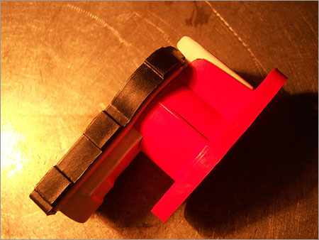 Component Connector Assembly