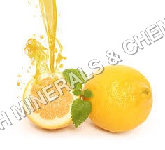 Fresh Lemon Water Soluble Fragrance
