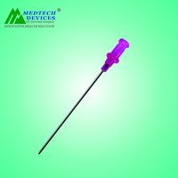 Quality Checked Introducer Needle