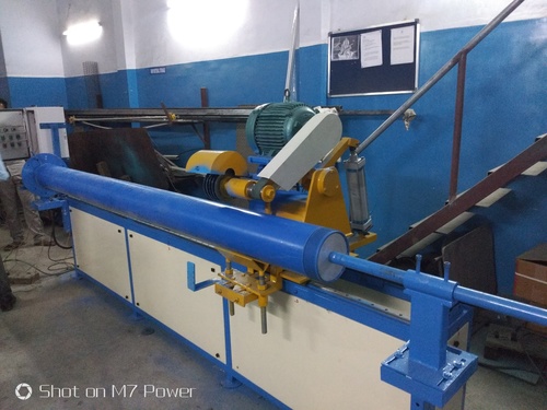 PVC Pipe Slotting Machine