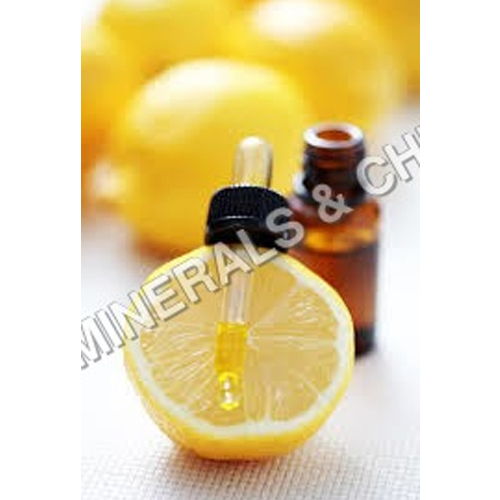 Lemon Clean Water Soluble Fragrance