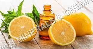 Lemon Eucalyptus Water Soluble Fragrance