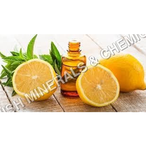 Lemon Eucalyptus Water Soluble Fragrance