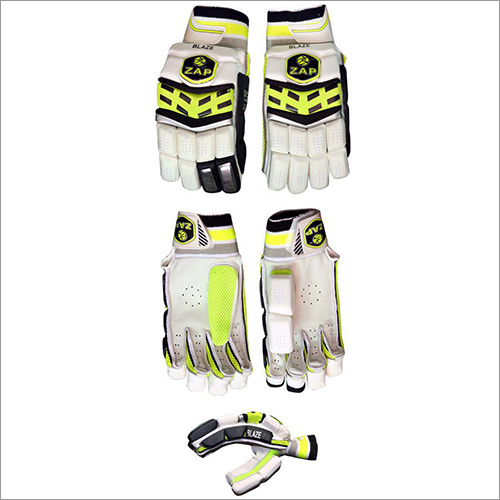 ZAP Blaze Cricket Batting Gloves