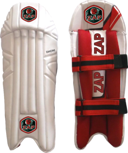 ZAP Dhoni Wicket Keeping Leg Guards