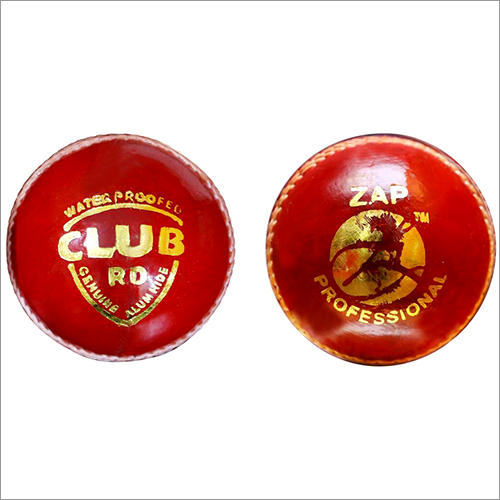 ZAP Club High Quality Leather ball