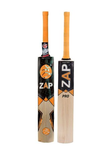 Zap Pro Kashmir Willow Bat