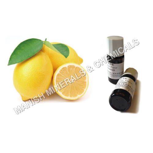 Lemon Water Soluble Fragrance