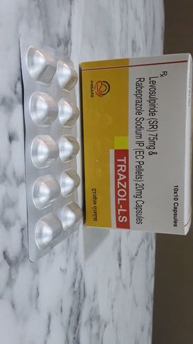 Trazol-ls Capsules