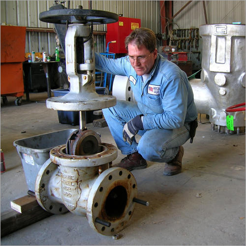 Valve Repairing Services Valve Repairing Services