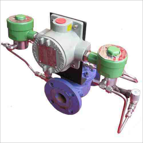 Digital Control Valve Digital Control Valve