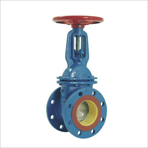 Flanged Gate Valve Flanged Gate Valve