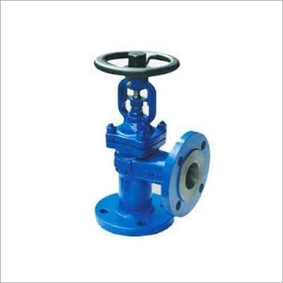 Angle Type Globe Valve Angle Type Globe Valve