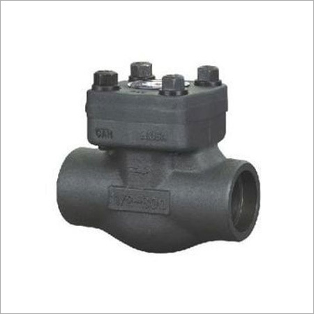 Forged Non Return Valves Forged Non Return Valves