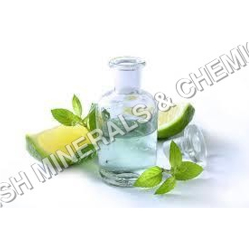 Lime Water Soluble Fragrance