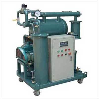 Portable Insulating Oil Purifier