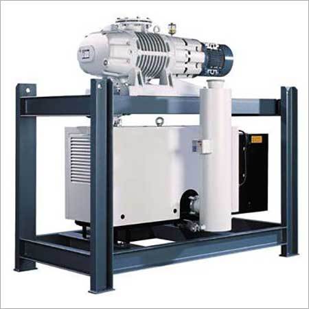 Transformer Vacuum Pump Set By FUOOTECH OIL FILTRATION GROUP