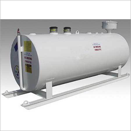 Transformer Oil Storage Tank