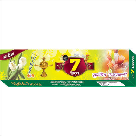Gold Series Agarbatti