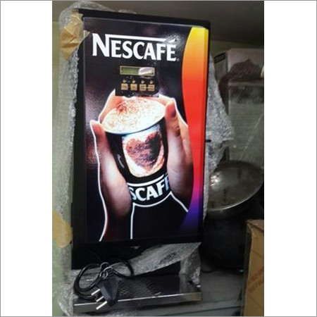 Coffee Vending Machine By Sterling India