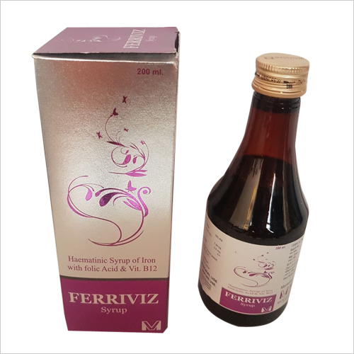Ferriviz Syrup