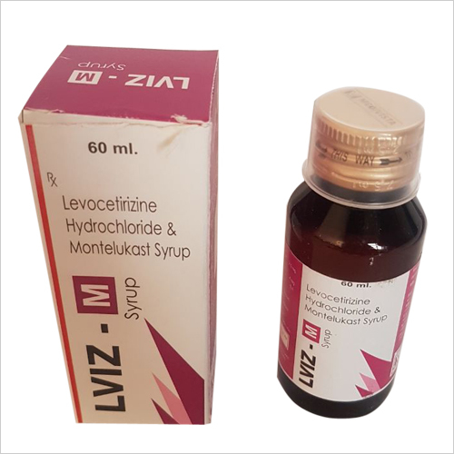 Liviz-M Syrup