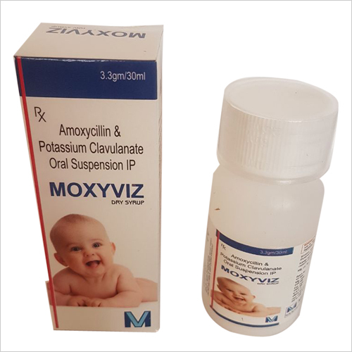 Modyviz Dry Syrup