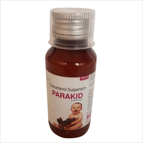 Paracetamol Suspension