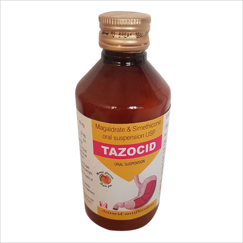 Tazocid Oral Suspension