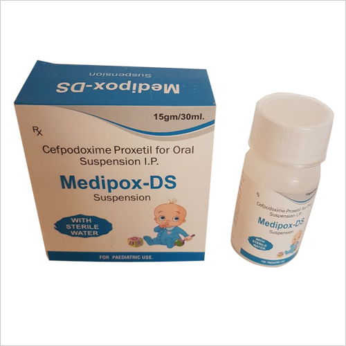 Medipox-DS Suspension