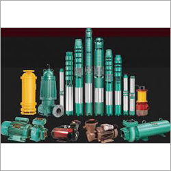 Submersible Pump Set