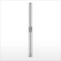 Stainless Steel Submersible Pumps - Stainless Steel Material, Epoxy Powder Coating | High Efficiency, Sand And Abrasive Resistance, Low Maintenance