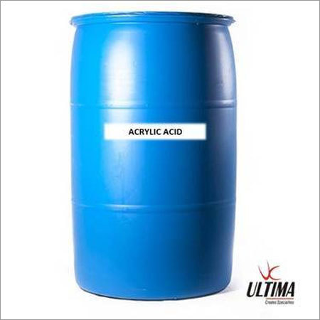 Acrylic Acid Boiling Point: 141A A C