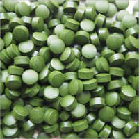 Spirulina Tablet