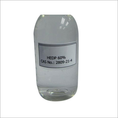 1-Hydroxyethylidene Diphosphonic (HEDP-60%)
