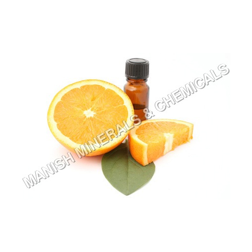 Orange Water Soluble Fragrance