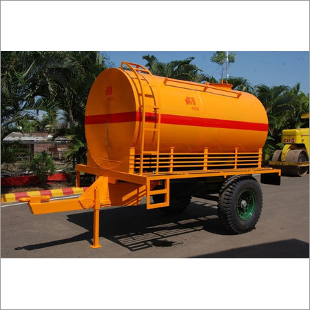 Water Tanker Trailer Water Tanker Trailer