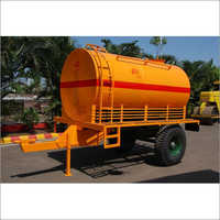 Roll Container Water Tanker Trailer