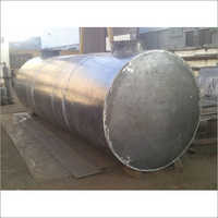 Steel Water Tankers