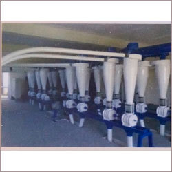 Pneumatic Conveying System