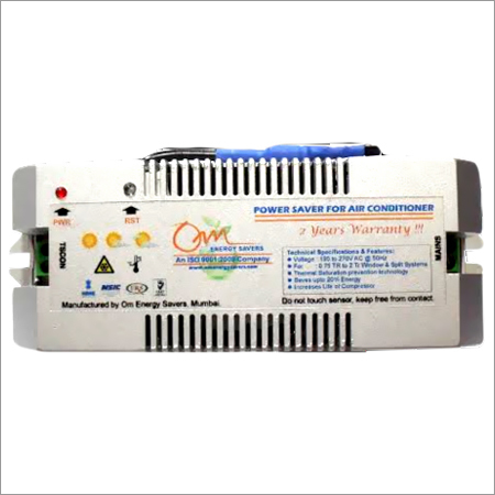 Air Conditioner Energy Saver Air Conditioner Energy Saver
