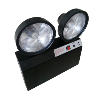 Dual Head Industrial Emergency Lights Dual Head Industrial Emergency Lights