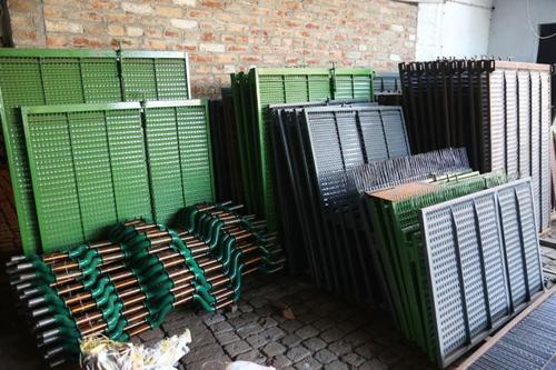 Combine Harvester Sieve