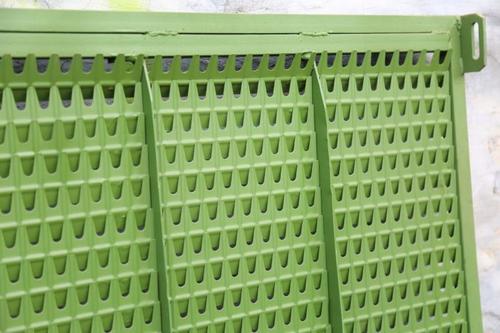 Combine Harvester Sieve