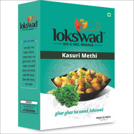 Kasuri Methi